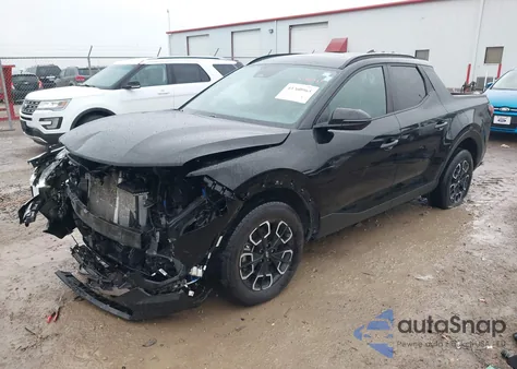 2023 Hyundai Santa Cruz Sel Premium z USA, uszkodzony, nr VIN 5NTJDDAF7PH042957